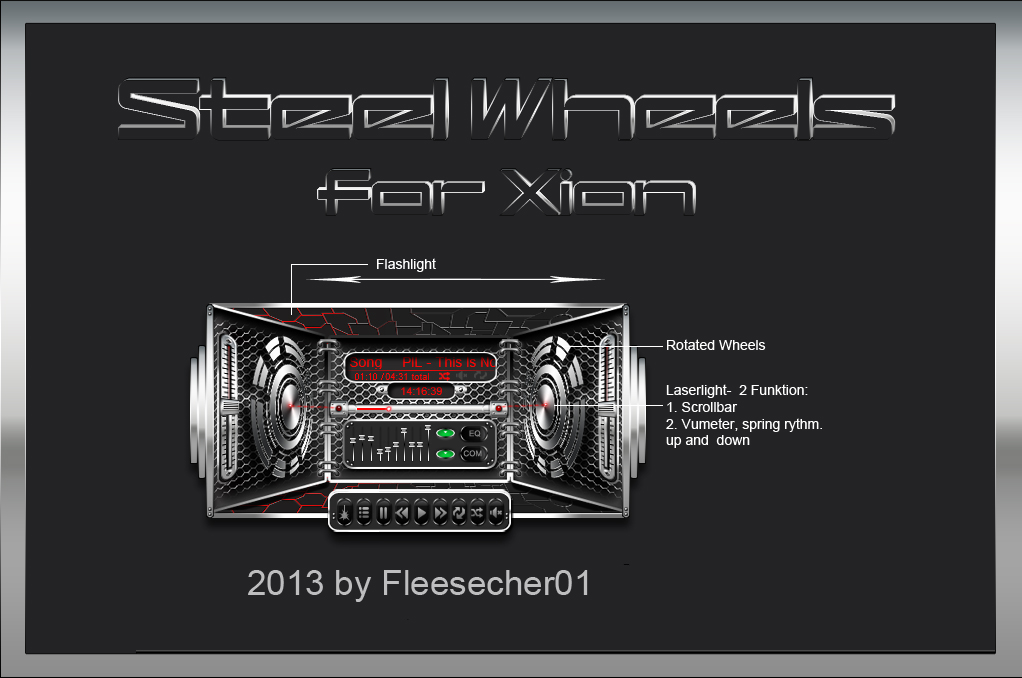 Steel Wheels